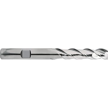 Ratio end mills Alu RF 100 AL Ratio end mills Alu RF 100 AL