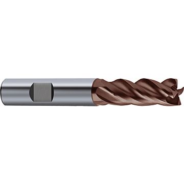 Ratio end mills RF 100 diver Ratio end mills RF 100 diver