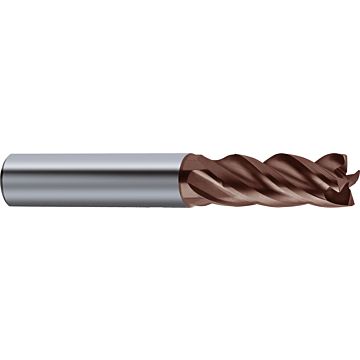 Ratio end mills RF 100 diver Ratio end mills RF 100 diver