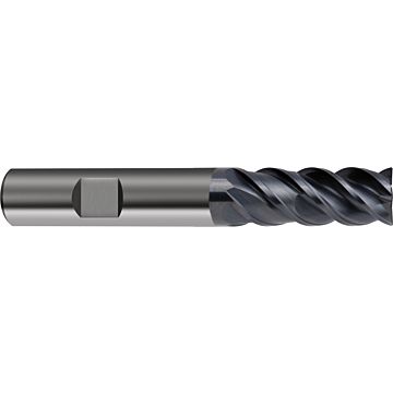 Ratio end mills RF 100 Speed M Ratio end mills RF 100 Speed M