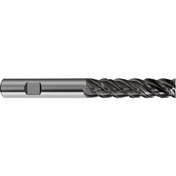 Ratio end mills RF 100 Speed M Ratio end mills RF 100 Speed M
