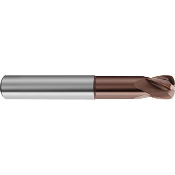 HSC end mills High Feed HF 300 HSC end mills High Feed HF 300