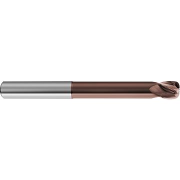 HSC end mills High Feed HF 300 HSC end mills High Feed HF 300