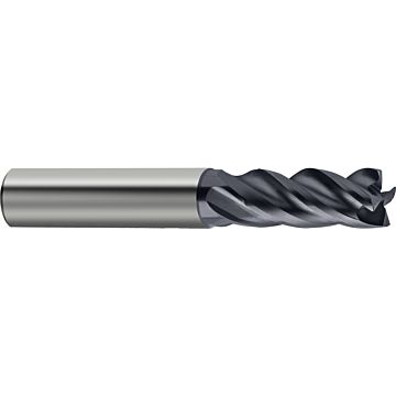 Ratio end mills RF 100 Speed M Ratio end mills RF 100 Speed M