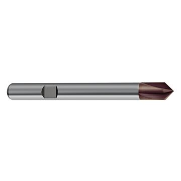 Chamfering milling cutters 90° Chamfering milling cutters 90°