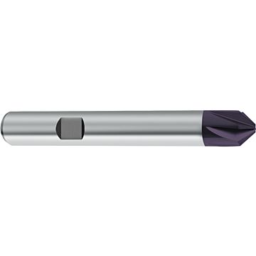 Chamfering milling cutters 90° Chamfering milling cutters 90°