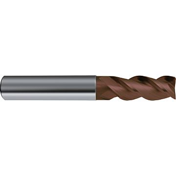 Ratio end mills RF 100 diver (3-fluted) Ratio end mills RF 100 diver (3-fluted)