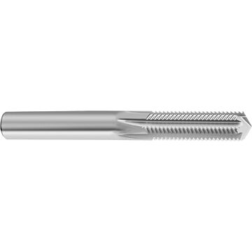 End mills (4-fluted) End mills (4-fluted)