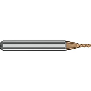 Ratio end mills RF Microdiver Ratio end mills RF Microdiver