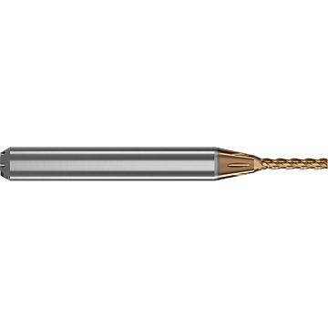 Ratio end mills RF Microdiver Ratio end mills RF Microdiver
