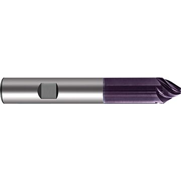 SpyroTec chamfering milling cutters 60° SpyroTec chamfering milling cutters 60°