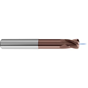 High feed end mills G-Mold 65 HF High feed end mills G-Mold 65 HF