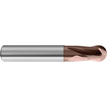 Ball nose profile cutters G-Mold µ 65 B Ball nose profile cutters G-Mold µ 65 B