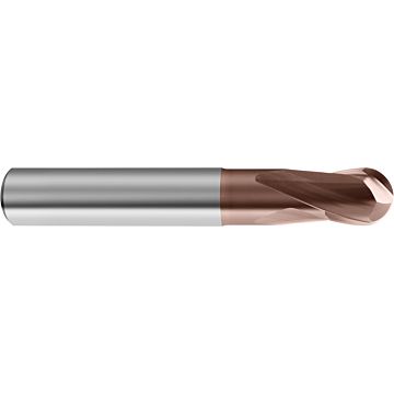 Ball nose profile cutters G-Mold µ 65 B Ball nose profile cutters G-Mold µ 65 B