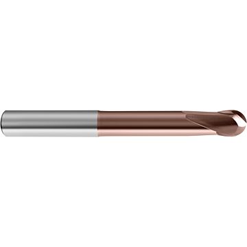 Ball nose profile cutters G-Mold µ 65 B Ball nose profile cutters G-Mold µ 65 B