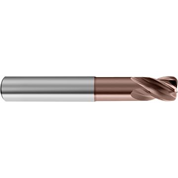 Profile cutters with torus grind G-Mold µ 65 T Profile cutters with torus grind G-Mold µ 65 T
