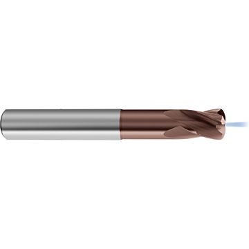 High feed end mills G-Mold 65 HF High feed end mills G-Mold 65 HF