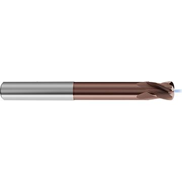 High feed end mills G-Mold 65 HF High feed end mills G-Mold 65 HF