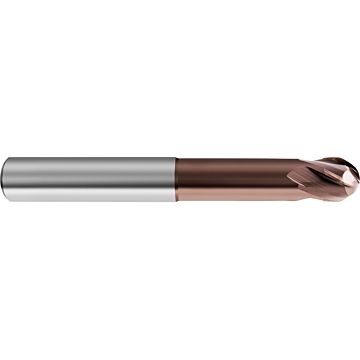 Ball nose profile cutters G-Mold 65 B Ball nose profile cutters G-Mold 65 B