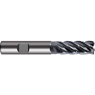 Ratio end mills RF 100 5 Speed Ratio end mills RF 100 5 Speed