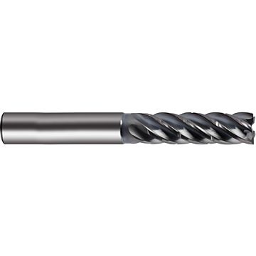Ratio end mills RF 100 5 Speed Ratio end mills RF 100 5 Speed