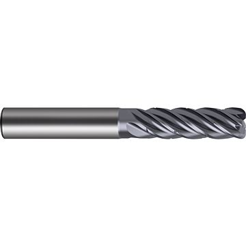 Ratio end mills RF 100 5 Speed Ratio end mills RF 100 5 Speed