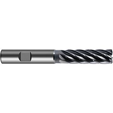 Ratio end mills RF 100 7 Speed Ratio end mills RF 100 7 Speed