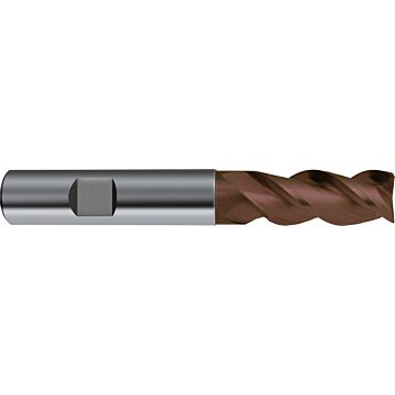 Ratio end mills RF 100 diver Ratio end mills RF 100 diver