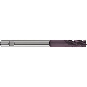 Ratio end mills standard RF 100 U Ratio end mills standard RF 100 U