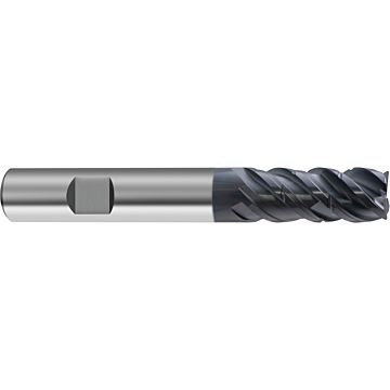 Ratio end mills RF 100 Speed P Ratio end mills RF 100 Speed P