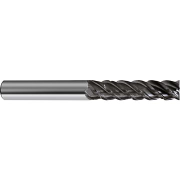 Ratio end mills RF 100 Speed P Ratio end mills RF 100 Speed P