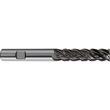 Ratio end mills RF 100 Speed P Ratio end mills RF 100 Speed P