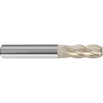 Ratio end mills RF 100 Ti
