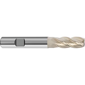 Ratio end mills RF 100 Ti