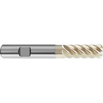 Multi-tooth end mills GH 100 U Multi-tooth end mills GH 100 U