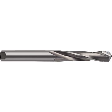 Carbide-tipped twist drills Carbide-tipped twist drills