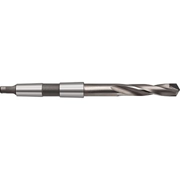 Carbide-tipped twist drills Carbide-tipped twist drills