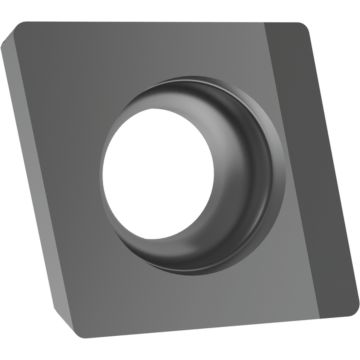 Indexable inserts CCGW