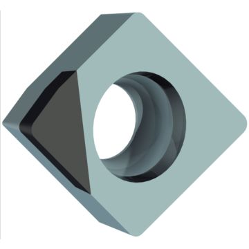 Indexable inserts CCGW