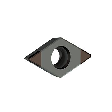 Indexable inserts DCGW
