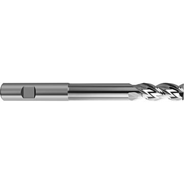 Ratio end mills Alu RF 100 AL Ratio end mills Alu RF 100 AL