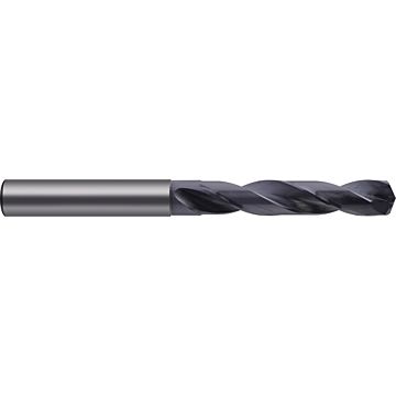 Ratio drills with coolant ducts Ratio drills with coolant ducts