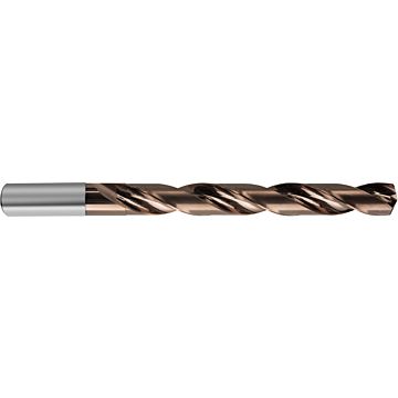 Ratio drills with coolant ducts Ratio drills with coolant ducts