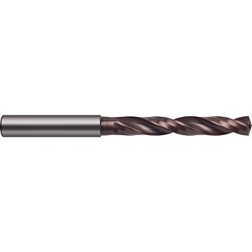 Ratio drills with coolant ducts Ratio drills with coolant ducts