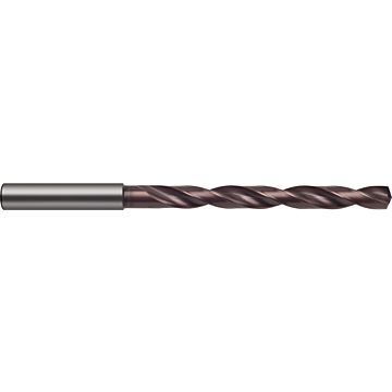 Ratio drills with coolant ducts Ratio drills with coolant ducts