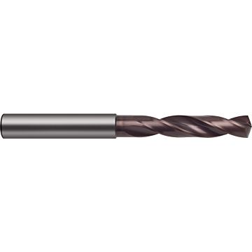 Ratio drills without coolant ducts Ratio drills without coolant ducts